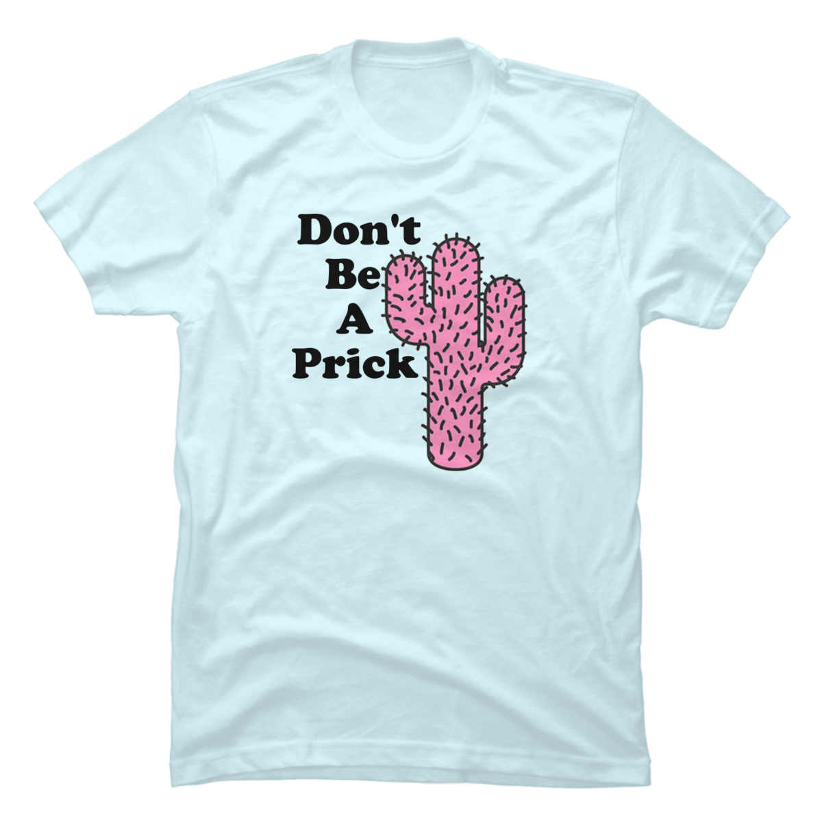 cactus man t-shirts